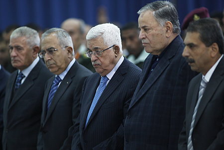 Palestina planea organizar elecciones en Ribera Occidental